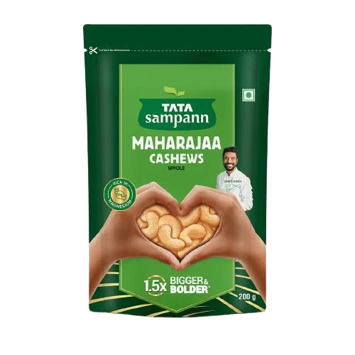 Organic Whole Cashews