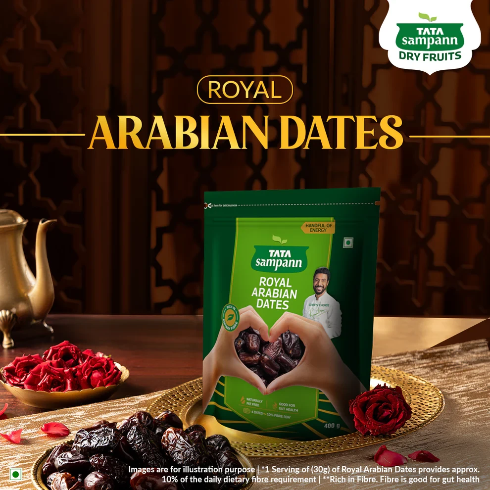 Royal Arabian Dates