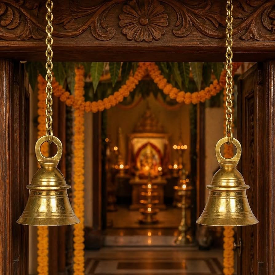 Temple Harmony Bell
