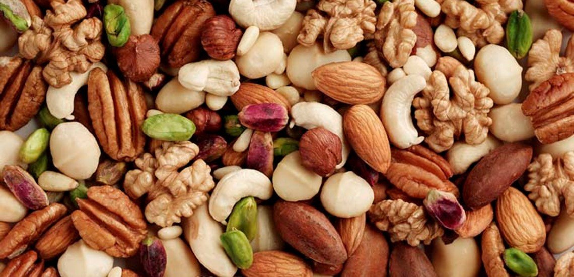 Nuts & Kernels