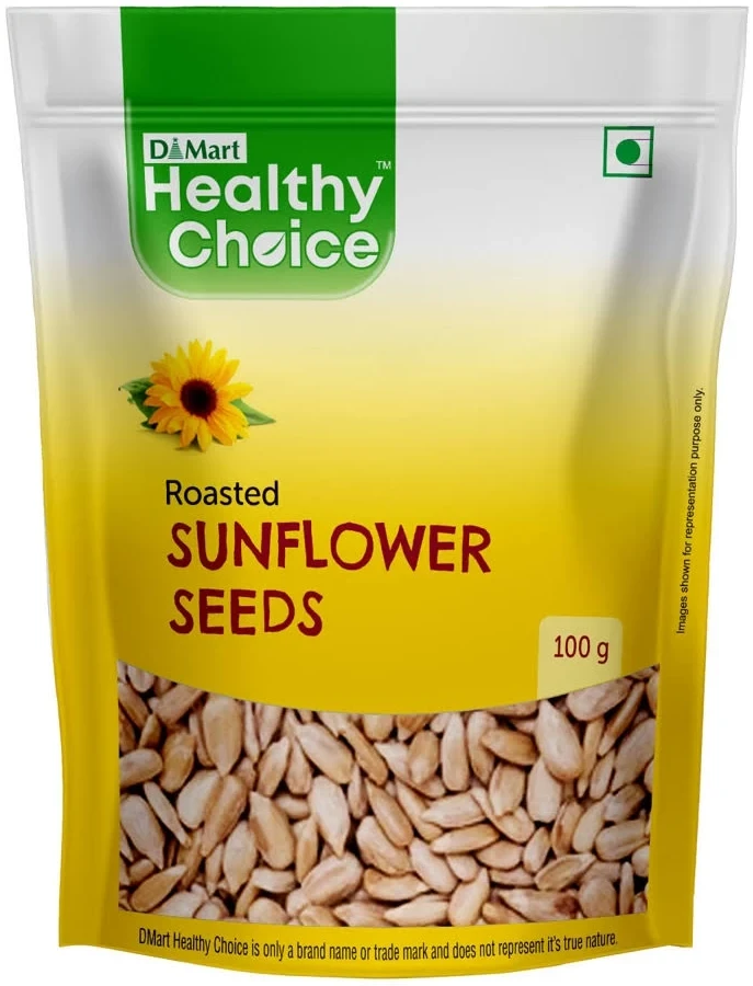 Healthy Choice Roasted Sunflower Seeds