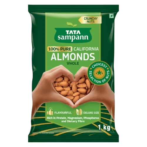 Premium Californian Almonds