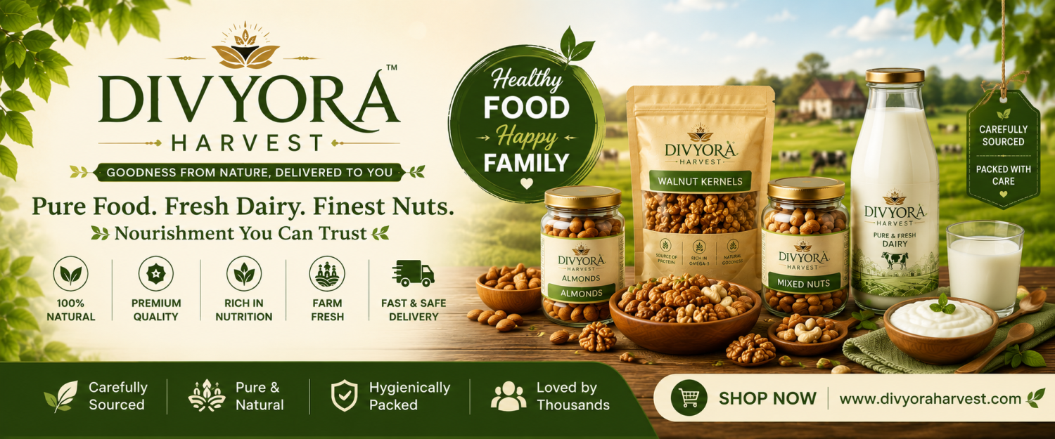 Divyora.Harvest