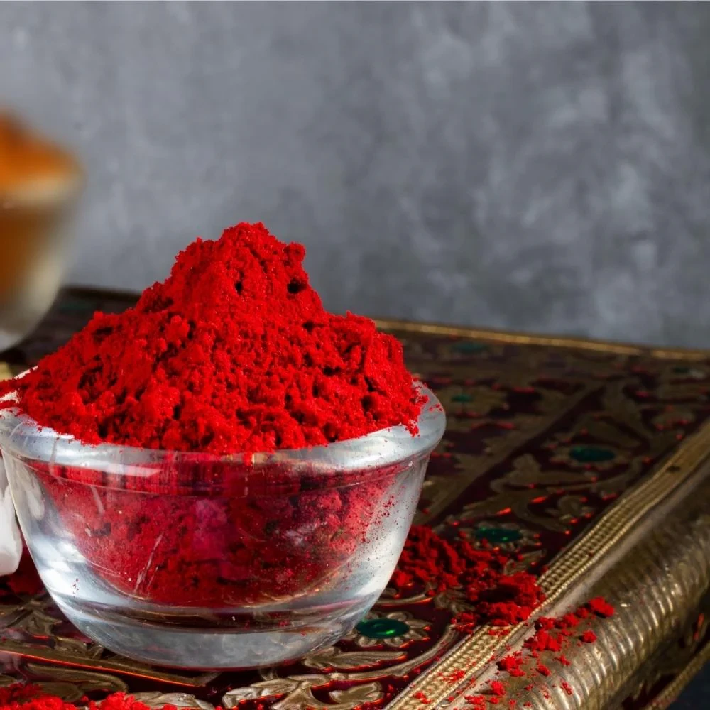Pure Kumkum Powder