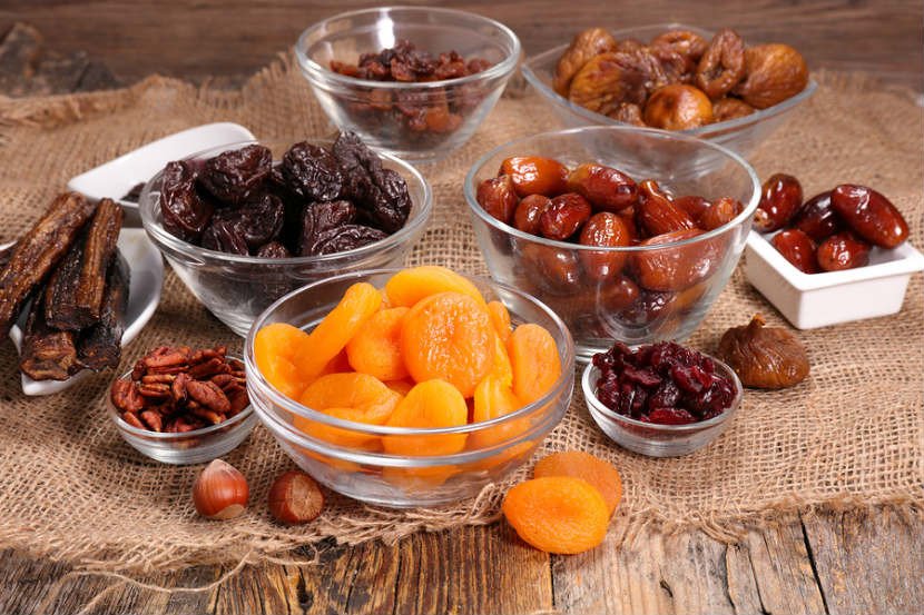 Dried Fruits