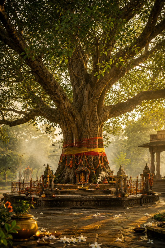 Complete Spiritual Guide for Sacred Worship at Home